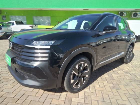 NISSAN KICKS 1.0 TURBO FLEX ADVANCE DCT NISSAN KICKS 1.0 TURBO FLEX ADVANCE DCT
